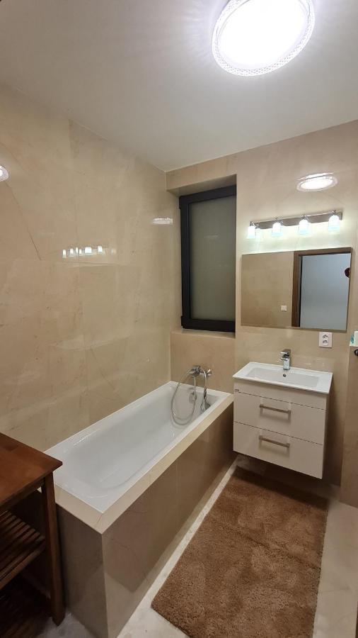 Vila Ferie Dunajska Luzna Dış mekan fotoğraf