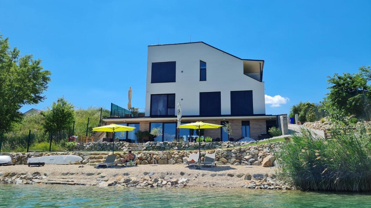 Vila Ferie Dunajska Luzna Dış mekan fotoğraf